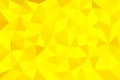 Gold, yellow, polygonal, trigonal background.