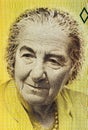 Golda Meir