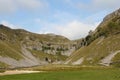 Goldale Scar North Yorkshire Royalty Free Stock Photo