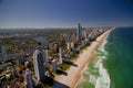 Goldcoast aerial