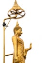 Golded Buddha