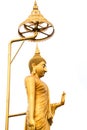 Golded Buddha