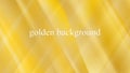 Golden, abstract background consisting of various abstract randomly arranged lines.