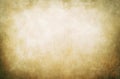 Golden abstract canvas background Royalty Free Stock Photo