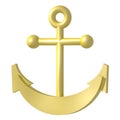 Golden Anchor