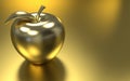 Golden apple