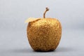 A golden apple