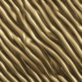 golden background _A gold engine turned texture with a seamless and metal design and a large and turn element Royalty Free Stock Photo