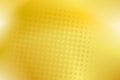 Retro Gold with Halftone Dots Background Royalty Free Stock Photo