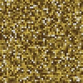 Golden background Vector illustration Royalty Free Stock Photo