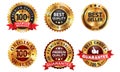 Golden Badges