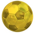 Golden ball