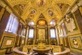 Baptistry Basilica Santa Maria Maggiore Rome Italy