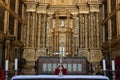 Golden Baroque Altar - Salvador Cathedral, Brazil