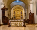 Basilica Altar San Fernando Cathedral San Antonio Texas