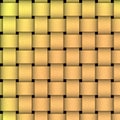 Golden Basket Weave