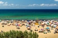 Golden Bay beach, Malta Royalty Free Stock Photo