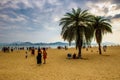 Golden Beach of Gulangyu Island