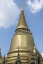 The Golden Bell Temple