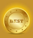 Golden best