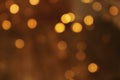 golden blur bokeh gold Happy new year christmas 2020 merry xmas Background with glitter bubbles celebration