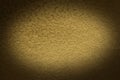 Golden brocade pattern Royalty Free Stock Photo