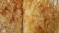 Golden Brown Bread Close-up Royalty Free Stock Photo