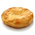 Golden Brown Puff Pastry Royalty Free Stock Photo