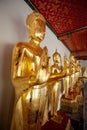 Golden Buddha