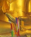 Buddha temples Royalty Free Stock Photo
