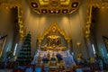 Golden Buddha, Bangkok, Thailand Royalty Free Stock Photo