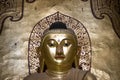 Golden Buddha Bangkok Thailand Royalty Free Stock Photo