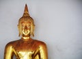 Golden buddha