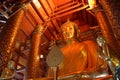 Golden Buddha