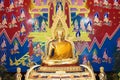 Golden buddha