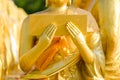 Golden Buddha