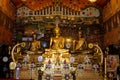 golden buddha