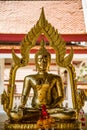 Golden Buddha Royalty Free Stock Photo