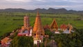 Wat Tham Sua,Tha Muang District,Kanchanaburi,Thailand