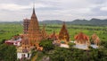 Wat Tham Sua,Tha Muang District,Kanchanaburi,Thailand