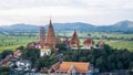 Wat Tham Sua,Tha Muang District,Kanchanaburi,Thailand