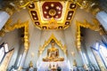 Golden Buddha at Wat Traimit, Bangkok, Thailand