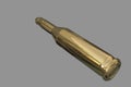Golden Bullet 3D render