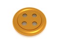 Golden Button