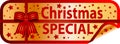 Golden Button Christmas Special