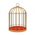 Golden cage