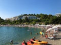 Golden Cape Forest Park Zlatni rt, Rovinj Rovigno - Istria, Croatia / Park ÃÂ¡uma Zlatni rt Punta corrente, Rovinj - Istra