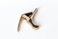 Golden capo Royalty Free Stock Photo