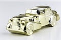 Golden Car