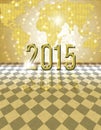2015 golden card